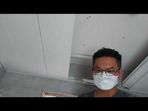 安裝天花式浴室寶