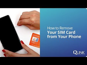 How to Remove SIM Card from Your Phone | Q Link Wireless