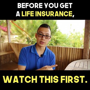 Do you have plans in applying for a life insurance? This video may help you make an informative decision. #LifeInsurance #MutualFunds #ThePresent | The Present