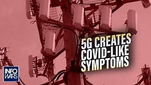 Top Scientists Confirm 5G Pushes Oxygen Out of Blood & Creates Covid-Like Symptoms in New Major Study