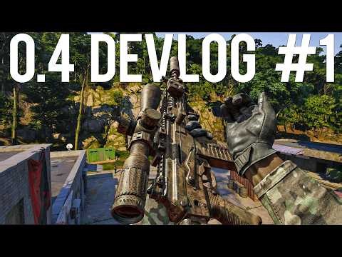 Full Breakdown - Gray Zone Warfare 0 4 Devlog #1