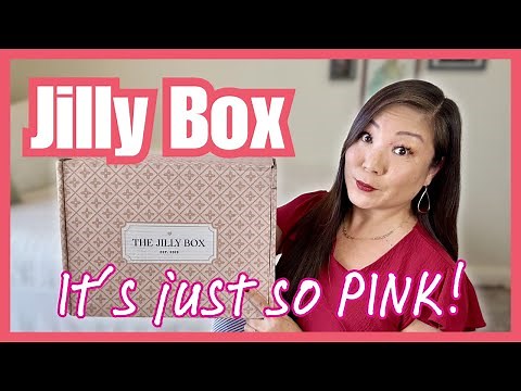 The Jilly Box | Spring 2025