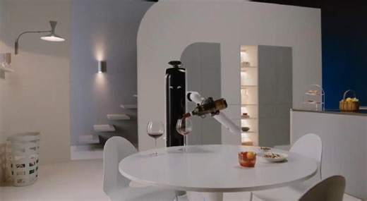 Presentó Samsung Bot Handy, robot personal para ayuda en casa🎥