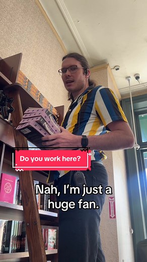 Working at Barnes & Noble: A Customer Service Perspective