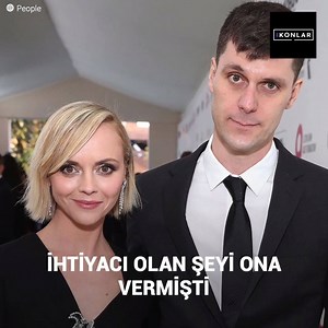 Christina Ricci 1990'ların ilgi odağıydı. "The Crazy Addams" daki unutulmaz performanslarından sonra, kariyeri başarılı gidiyordu ama ergenlik ona bir oyun oynadı. Aktris imajıyla ilgili ciddi sorunların ardından kendini yeniden keşfetmeye çalıştı. Ancak, bir dizi başarısızlık sonra ... adı kaybolmaya başladı. | Ikonlar