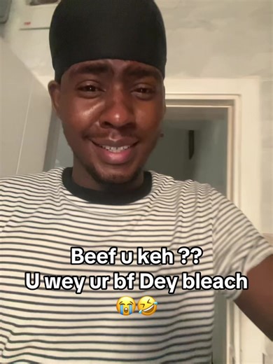 Ambassador Caro white 😭🤣