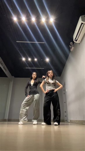 Twins Dance Choreography on TikTok