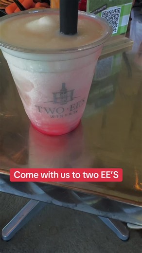 Two EE’s Winery visit: piña colada slush & snack board review