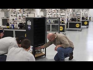 Northwest Tech Instructor on HVAC & Refrigeration Training with iConnect Training