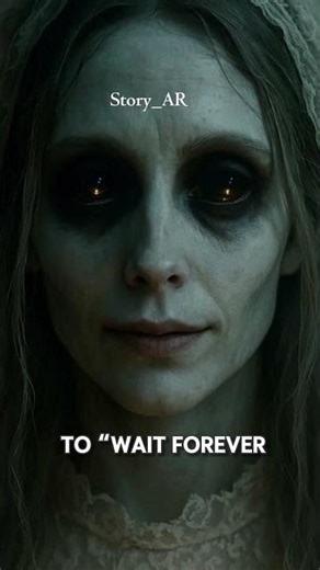 “The Bride Waiting in a Spanish Church” #shortvideo #story #horror