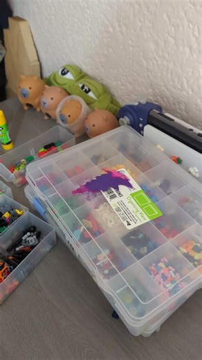 Creando el primer moc de LEGO Speed Champions del año