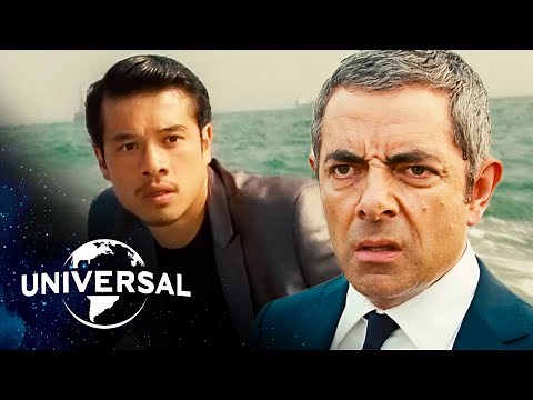 Johnny English Reborn | Rowan Atkinson’s Thief Chase
