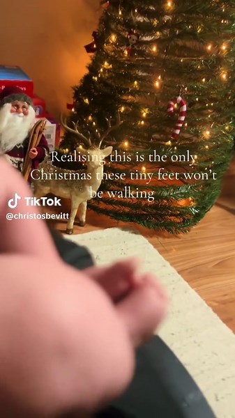 Cherish Every Moment: A Heartwarming Christmas Reflection