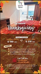 2.4K views · 14 reactions | 旅✨ Celebrate Thanksgiving in Grandeur at...