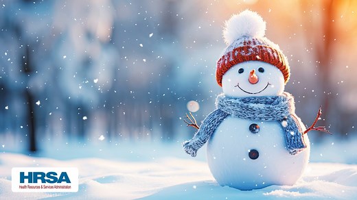 #HRSA wishes you a safe, healthy, & happy holiday season! | Health Resources and Services Administration (HRSA)