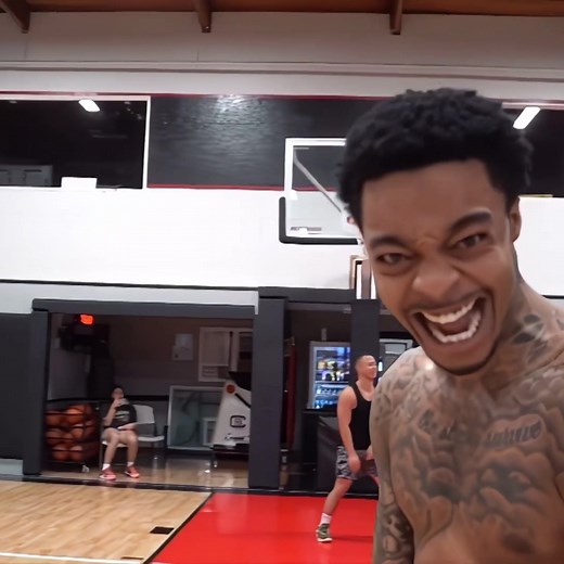 Basketball Highlights with FlightReacts