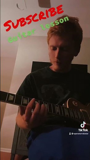 Neon trees everybody talks guitar lesson #neontrees #everybodytalks #guitarlesson #guitartutorial