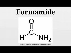 Formamide