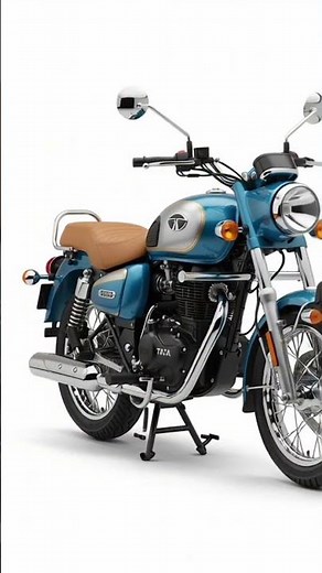 🔥 2026 Tata Classic 150 — Retro Look, Modern Power!