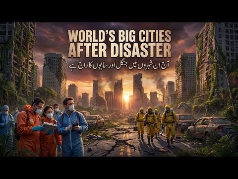 3 Cities Where Life Completely Ended | Abandoned Places of the World