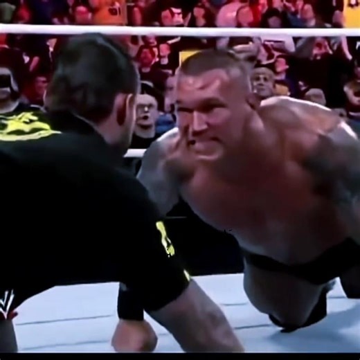 randy orton new vs old #shorts #wwe #shortsfeed #wwesmackdown #wweraw #topmaxx995 #wwerawhighlights