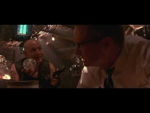 Falling Down - D-Fens vs Nazi Store Owner - 1080p