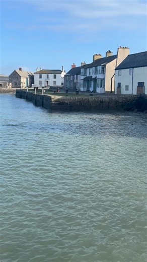6K views · 1.7K reactions | The harbour and village will be open from Sunday 1 February and all next week - come and explore the shop, café and art gallery. Free access, dogs welcome. Opening times vary with the tides, so please check before you travel. | St. Michael's Mount | Facebook