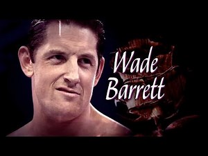 Wade Barrett's 2011 v2 Titantron Entrance Video feat. "End of Days v5" Theme [HD]
