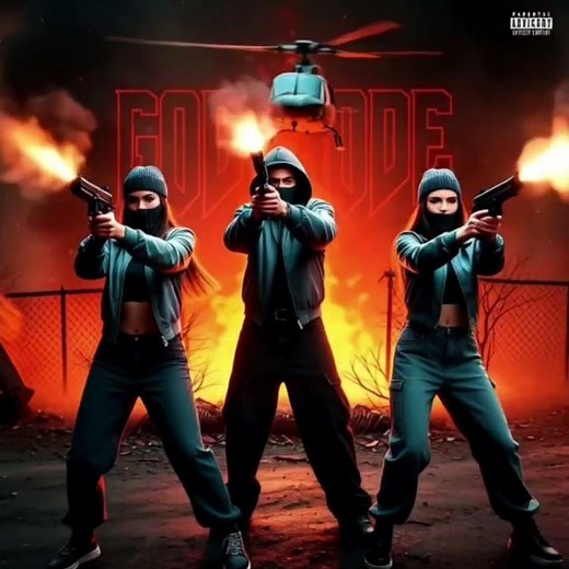 Aggressive Freestyle Rap Type Beat - "GOD MODE" | Bouncy Trap/HipHop Type Beat #bouncytrapbeat