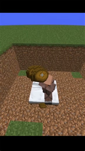 Villager Machine #minecraft