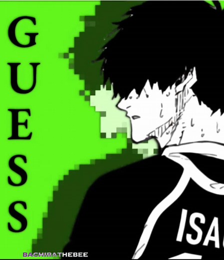 #BACHISAGI | am crashed like three times when I was editing this #fy #fyp #foryou #viral #dontletthisflop #edit #charliexcx #billieeilish #guess #isagi #bluelock