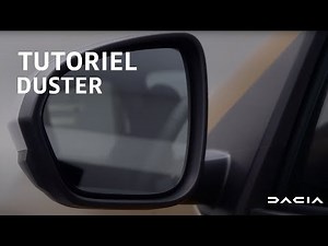 DUSTER | Rétroviseurs | DACIA