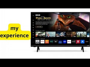VIZIO 32-inch D-Series Smart TV Review: The Perfect Blend of Quality and Smart Features!