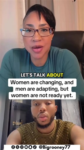 Understanding Women's Changes in Today's Society