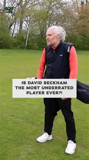 Jimmy Bullard Said He was Unsure if DAVID BECKHAM was THAT Good... Until he Blew his Mind in an England Training Session!!! 😂😱🤯 #JimmyBullard #funnymoments #bullard #football #golfcourse #Golf #funny #incredible #GolfLife #Jimmy #hilarious #Beckham #DavidBeckham #Becks #manunited #manchesterunited #manchester #england #englandfootball #EnglandCaptain #captain #poshspice #spicegirls | Tubes & Ange Golf Life