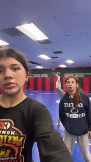 Empowering Girl Wrestlers: Post Practice Insights