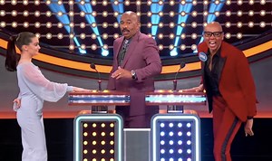 Another Pride Month Victory: RuPaul And Company Stole 'Family Feud' From Steve Harvey