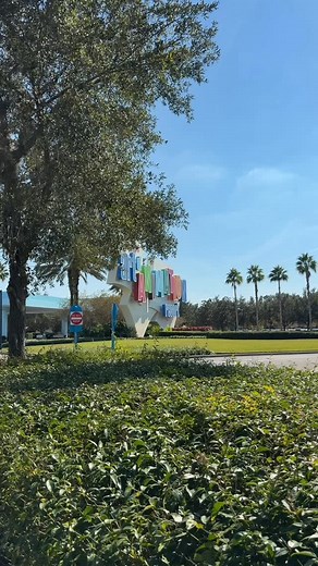 We checked in like normal and Disney said “here’s a family suite” 👀Best surprise ever!! Requested a room near the Skyliner and got blessed with the Finding Nemo Family Suite that is literally a short walk to the Skyliner too. Thank you @disneyparks @waltdisneyworld ✨ #DisneyResorts #Disney #DisneyVacation #TravelVibes #familytravel | Ally and Zoe Diaries