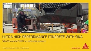1.3K reactions · 11 shares | Ultra High Performance Concrete (UHPC)...