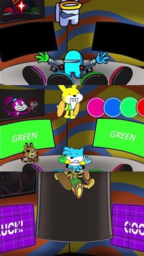 [FNF TEST] All Bunzo Bunny Part 2