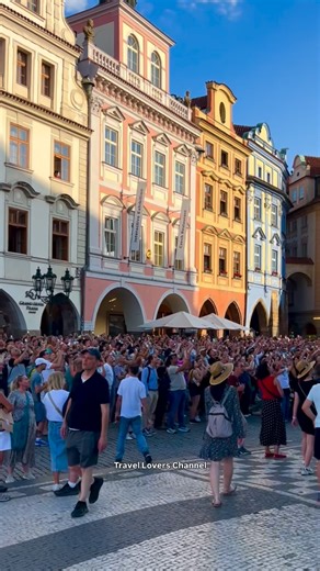 2.8K reactions · 207 shares | Prague, Czechia   By: travel.lovers.channel. . #travel #familytravel #naturelovers #nature #adventuretime #familytrip #naturebeauty #lovetravel #funnymemes #vacationplanning #travellife #kidsactivities #lifehacks #travelguide | Travel Lovers Channel | Facebook