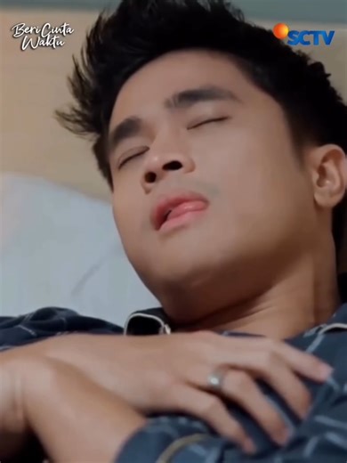 Jantung Trian Nggak Aman: Saksikan Sinetron Beri Cinta Waktu