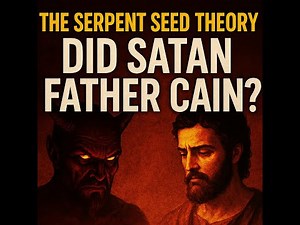 The Serpent Seed Theory EXPOSED: Did Satan Father Cain? | Genesis Secrets Revealed
