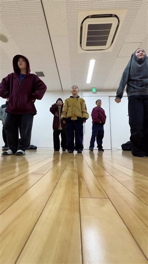 イカゲームダンスを楽しもう！