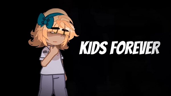 Exploring the Kids Forever Meme in FNAF Universe