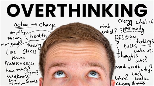 How To Stop Overthinking And Take Action