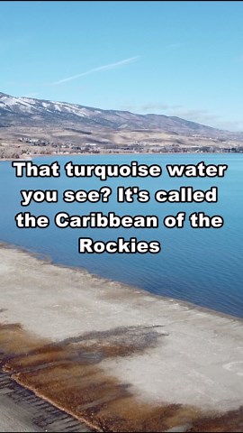 The wonders of Bear Lake