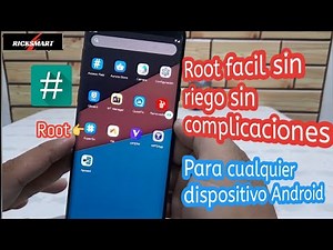 Root para cualquier Android sin riesgo facil sin complicaciones método actualizado Trucaso