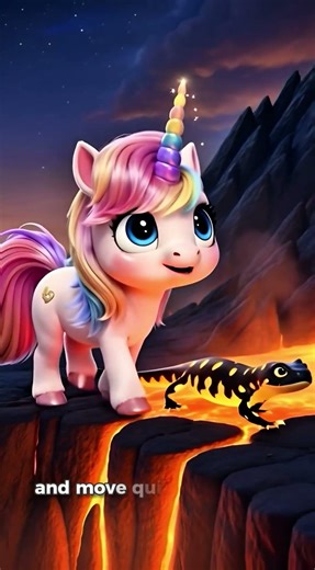 The Volcano Where Animals Survive! 🌋🔥 #sciencefacts