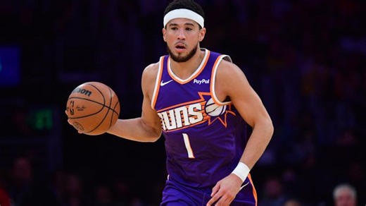 Is Devin Booker playing tonight vs. Celtics? Final status for Suns star
